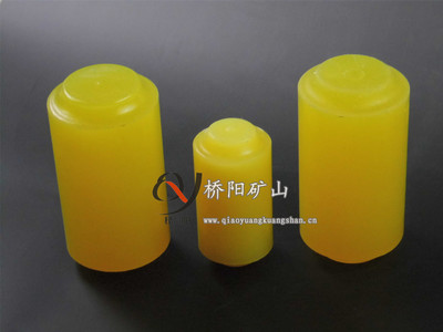 橋陽礦山長期銷售聚氨酯制品-聯軸器緩沖棒銷 傳動軸連接件