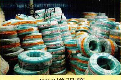 無錫三維 優(yōu)質(zhì)產(chǎn)品 PVC增強(qiáng)管-無錫塑料管
